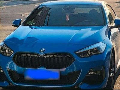 Gebraucht BMW 220 M Sport 178 PS (130 kW) 2023 Blau Limousine