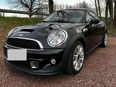 gebraucht Mini Cooper S Coupé 