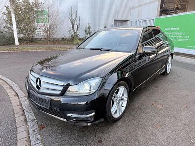 Mercedes C250
