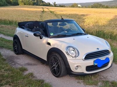 Mini One Cabriolet