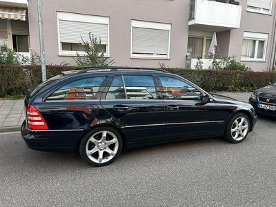 Mercedes C200