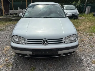 Gebraucht VW Golf IV 101 PS (74 kW) 2002 Silber Limousine