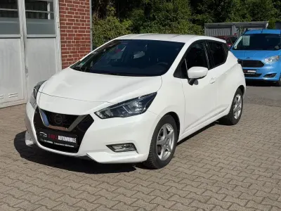 Gebraucht Nissan Micra