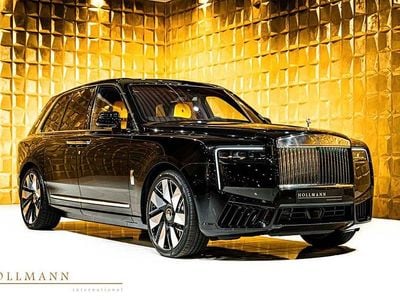 Rolls Royce Cullinan