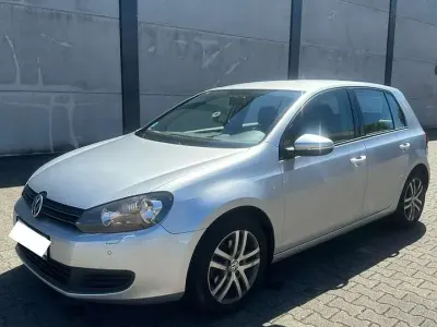 Gebraucht VW Golf VI 80 PS (58 kW) 2009 Kleinwagen