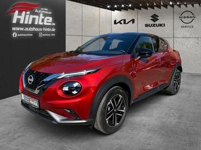 Rot Neu 2025 Nissan Juke N-Connecta SUV | 22.945 € (Guter Preis)