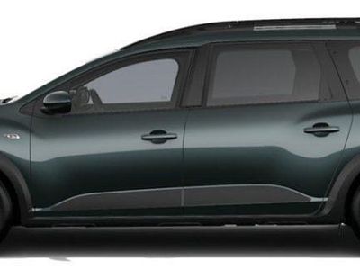 Neu Dacia Jogger Expression 110 PS (80 kW) 2026 Grün metallic Van / Kleinbus