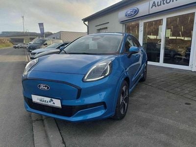 Neu Ford Puma Gen-E 124 kW (169 PS) 2025 Digital aqua blue SUV