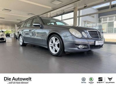Mercedes E220