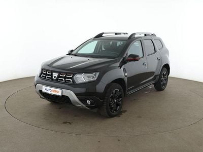 Gebraucht Dacia Duster Extreme 131 PS (96 kW) 2022 Schwarz SUV