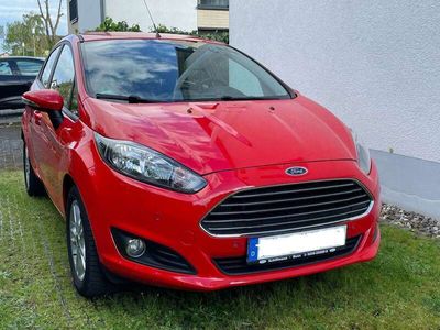 gebraucht Ford Fiesta Fiesta1.0 EcoBoost Start-Stop SYNC Edition