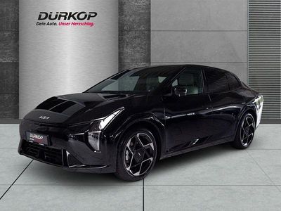 Neu Kia EV4 GT-Line 150 kW (204 PS) 2025 Schwarz Kleinwagen