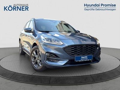 Usata Ford Kuga ST-Line X 150 CV (110 kW) 2023 Blu SUV