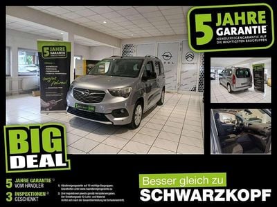 Usata Opel Combo-e Life 100 kW (136 CV) 2022 Grigio Monovolume