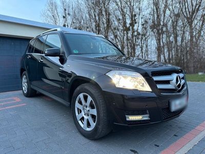 gebraucht Mercedes 220 GLK CDI 4Matic