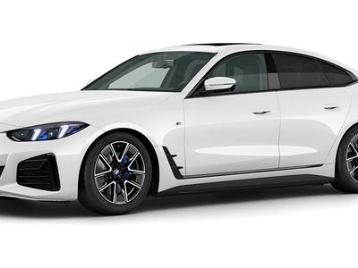 Second-hand BMW i4 250 kW (340 CP) 2025 Berlinǎ