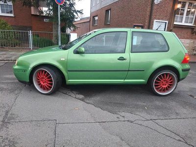 VW Golf IV