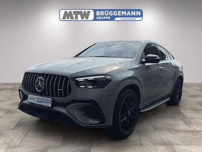 Gebraucht Mercedes GLE53 AMG AMG 435 PS (319 kW) 2024 Grau SUV