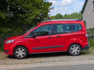 Ford Tourneo Courier
