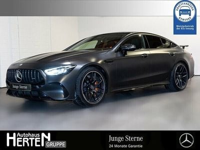 Mercedes AMG GT63 S E Performance