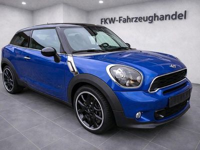 Gebraucht Mini Cooper S Paceman 184 PS (135 kW) 2013 Blau SUV