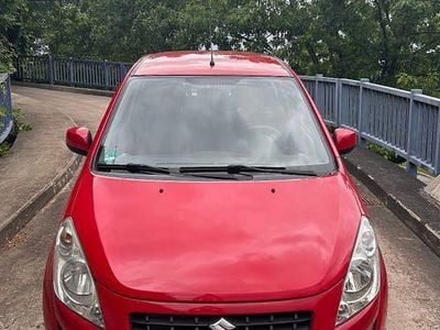Suzuki Splash