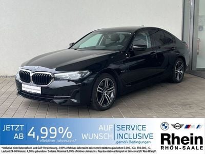 BMW 545e