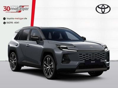 Neu Toyota RAV4 Hybrid Lounge 194 PS (142 kW) 2026 Grau SUV