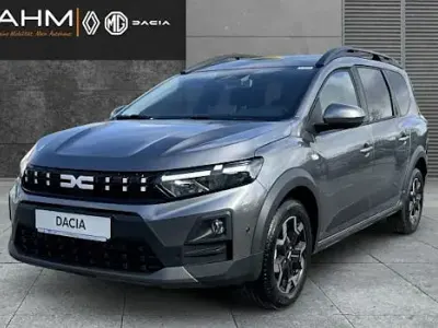 Nouă Dacia Jogger Journey 122 CP (89 kW) 2026 Gri Monovolum