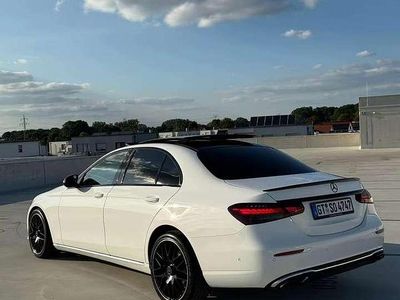 Gebraucht 2020 Mercedes E220 Exclusive Limousine | 34.500 €