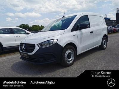 Mercedes eCitan