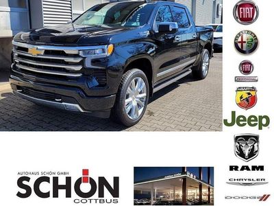 Nuova Chevrolet Silverado 426 CV (313 kW) 2026 Nero SUV