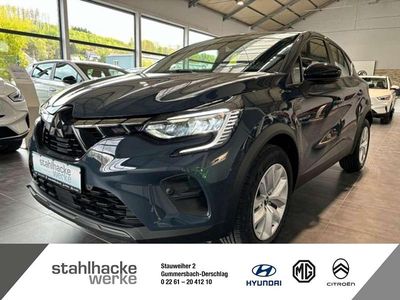 Nachtblau (s) Gebraucht 2023 Mitsubishi ASX Basis SUV | 18.490 € (Fairer Preis)