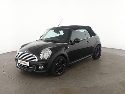 Mini Cooper Cabriolet
