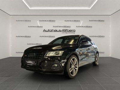 Schwarz Gebraucht 2016 Audi SQ5 Competition SUV | 28.890 € (Teuer)