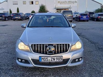 Gebraucht Mercedes C200 136 PS (100 kW) 2011 Kombi