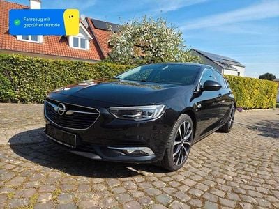 Usata Opel Insignia Sport 170 CV (125 kW) 2018 Nero Berlina
