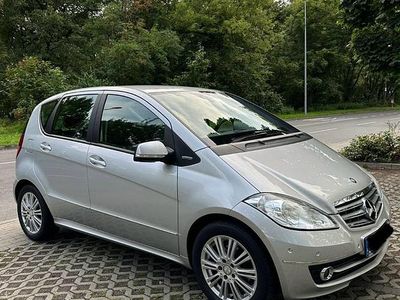 Mercedes A160