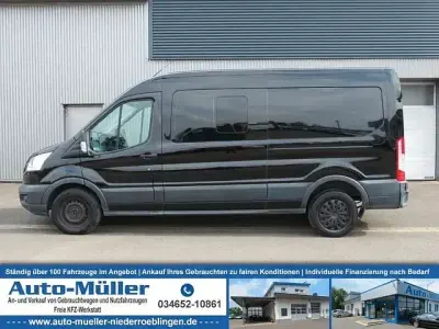Gebraucht Ford Transit