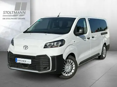 Neu Toyota Proace Verso 100 kW (136 PS) 2026 Weiß Kombi