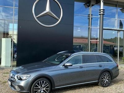 Grau metallic Gebraucht 2020 Mercedes E200 Kombi | 32.850 € (Teuer)