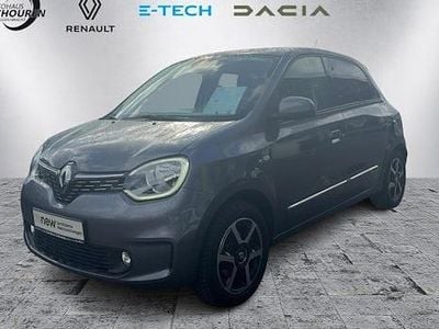 Gebraucht Renault Twingo Intens 90 PS (66 kW) 2019 Grau Kleinwagen
