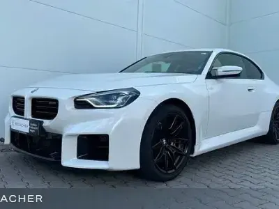 Gebraucht BMW M2 Performance 480 PS (353 kW) 2025 Weiß Coupé