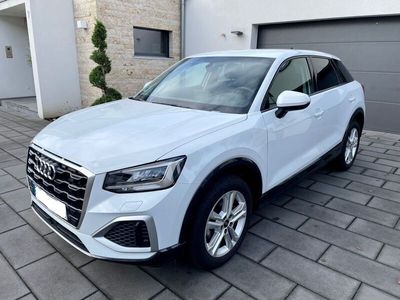 gebraucht Audi Q2 35 TFSI S tronic advanced Soundsystem Privacy