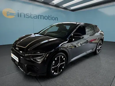 Neu Kia EV6 GT-Line 167 kW (228 PS) 2026 Schwarz SUV