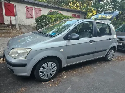 Gebraucht Hyundai Getz