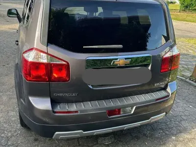 Gebraucht Chevrolet Orlando LTZ 163 PS (119 kW) 2013 Van / Kleinbus