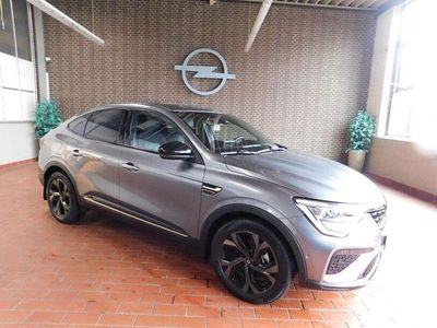 Gebraucht Renault Arkana Engineered 143 PS (105 kW) 2023 Grau SUV