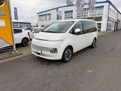 Usata Hyundai Staria Trend 224 CV (164 kW) 2024 Bianco Monovolume