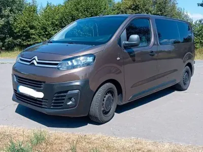 Gebraucht Citroën Spacetourer